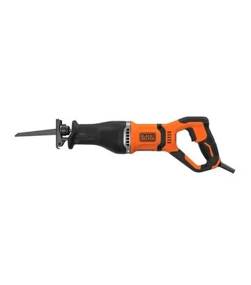 Шабельна пила BLACK+DECKER BES301, 750 Вт, безключова заміна полотна - фото 2