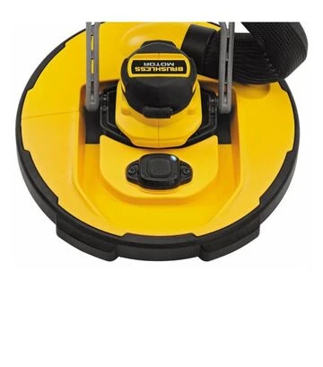 Эксцентриковая шлифмашина DeWALT DCE800N без АКБ и ЗУ - фото 2