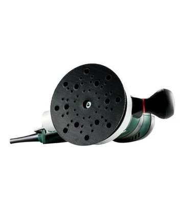Шліфмашина ексцентрикова Metabo SXE 450 TurboTec, 350 Вт, 150 мм (600129000) - фото 2