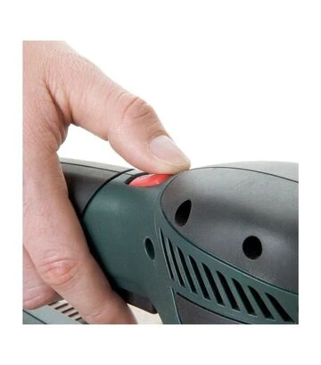 Шліфмашина ексцентрикова Metabo SXE 450 TurboTec, 350 Вт, 150 мм (600129000) - фото 3