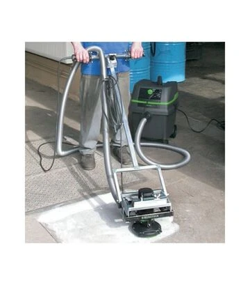 Шлифмашина для бетона Eibenstock EBS125.4RO, 1500 Вт, без диска (06325000) - фото 2