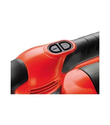 Вібраційна шліфмашина BLACK+DECKER KA320EKA, 240 Вт, 91х189 мм - фото 2