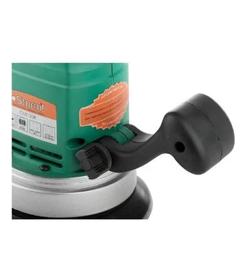 Ексцентрикова шліфмашина Sturm OS8120R, 450 Вт, 125/150 мм - фото 3