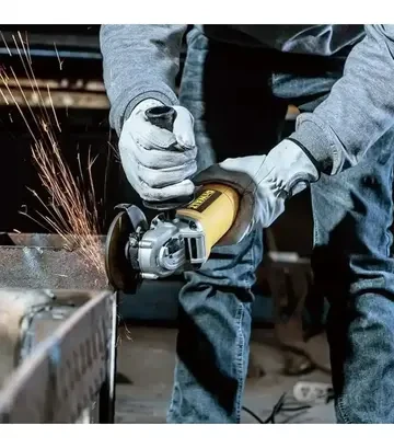 Кутова шліфмашина DeWALT DWE4117 - фото 2