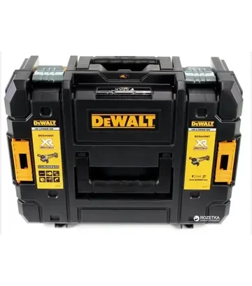 Кутова шліфмашина DeWALT DCG405NT - фото 2