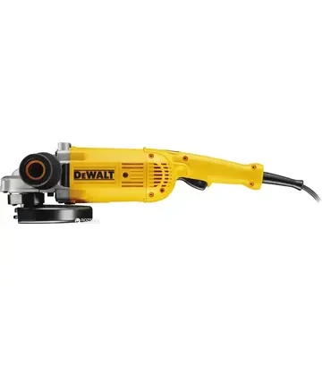 Угловая шлифмашина DeWALT DWE492 - фото 2
