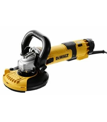 Угловая шлифмашина DeWALT DWE4257KT - фото 2