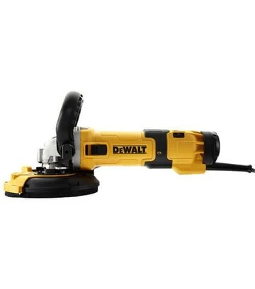 Угловая шлифмашина DeWALT DWE4257KT - фото 3