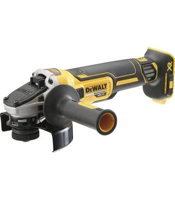 Кутова шліфмашина DeWALT DCG405N - фото 3