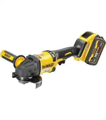 Кутова шліфмашина DeWALT DCG418T2 - фото 2