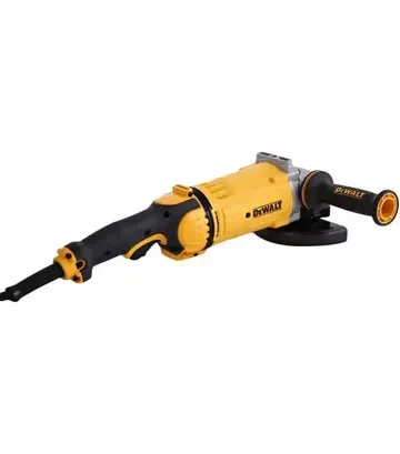 Угловая шлифмашина DeWALT DWE4557 - фото 2