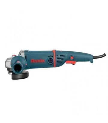 Угловая шлифмашина Ronix 1400 Вт, 125 мм (3160) - фото 3