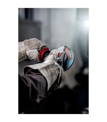 Угловая шлифмашина аккумуляторная Metabo WVB 18 LT BL 11-125 Quick, без АКБ и ЗУ, metaBOX (613057840) - фото 2