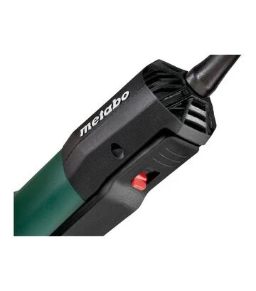 Угловая шлифмашина Metabo WEPF 9-125 Quick, 910 Вт (613069000) - фото 2
