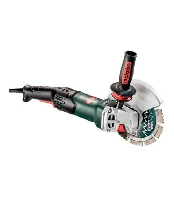 Кутова шліфмашина Metabo WE 19-180 Quick RT 1900 Вт, 5 Нм (601088000) - фото 2