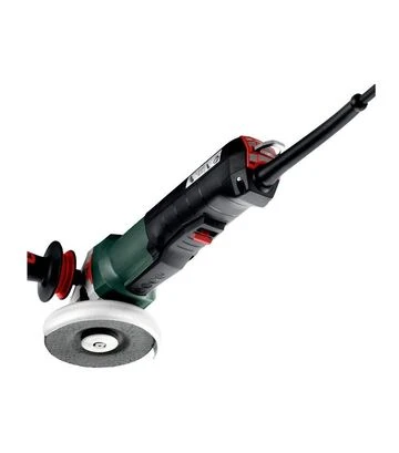 Кутова шліфмашина Metabo WEPBA 20-150 Quick DS BL, 2000 Вт, педальний вимикач (600645000) - фото 3