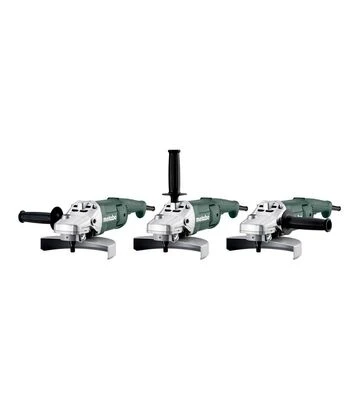Угловая шлифмашина Metabo WP 2000-230, 2000 Вт (606431000) - фото 2