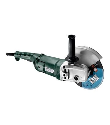 Угловая шлифмашина Metabo WP 2000-230, 2000 Вт (606431000) - фото 3