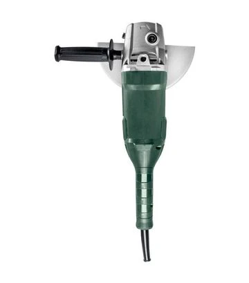 Угловая шлифмашина Metabo WE 2200-230, 2200 Вт + 2 диска, кейс (691081000) - фото 3