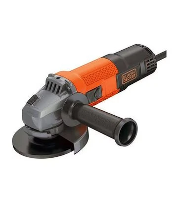 Кутова шліфмашина BLACK+DECKER BEG120, 800 Вт - фото 2