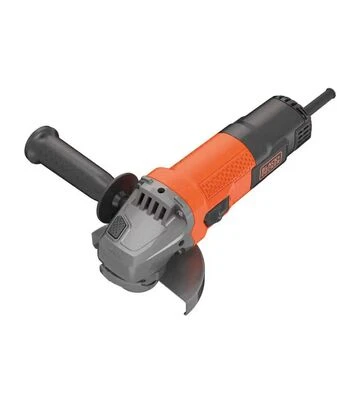 Кутова шліфмашина BLACK+DECKER BEG120, 800 Вт - фото 3