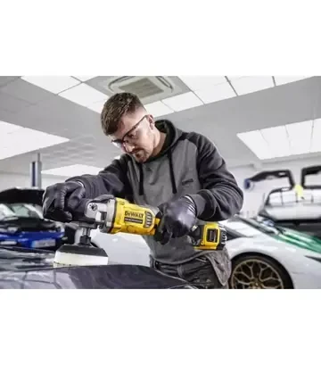 Полірувальна машина DeWALT DCM849P2 - фото 2