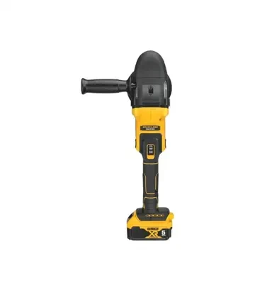 Полірувальна машина DeWALT DCM848P2 - фото 2