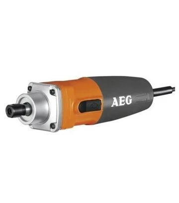 Прямая шлифмашина AEG GS500E 500 Вт (4935412985) - фото 2
