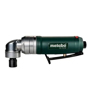 Прямая шлифмашина пневматическая Metabo DG 700-90, 12000 об/мин (601592000) - фото 2