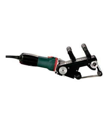 Шліфмашина стрічкова для труб Metabo RBE 9-60 Set, 900 Вт, 60 мм, кейс (602183510) - фото 2