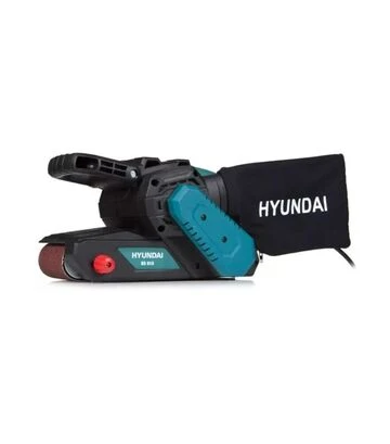 Шлифмашина ленточная Hyundai BS 910, 900 Вт, 75х533 мм (BS 910) - фото 3