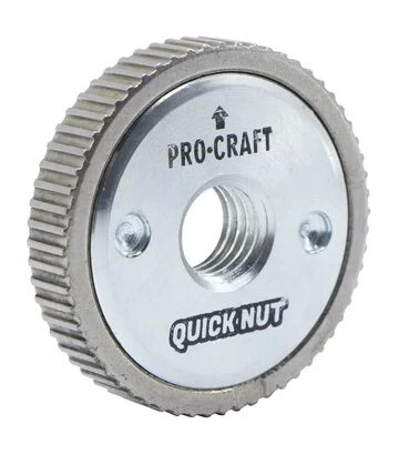 Гайка швидкозатискна Procraft Universal (000006) - фото 2