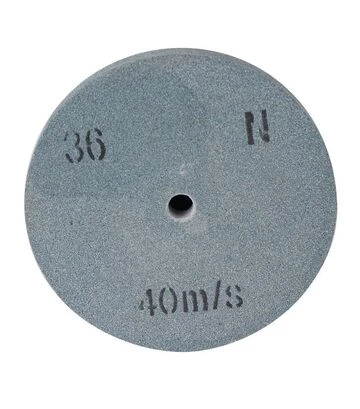 Круг шліфувальний EnerSol EGW200-20-36, Ø 200 мм, P36 (EGW200-20-36) - фото 2