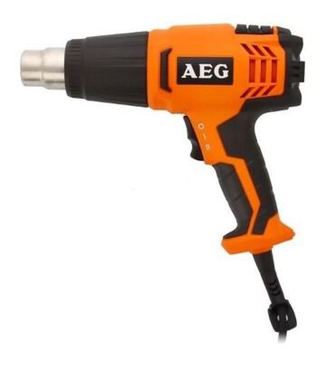 Строительный фен AEG HG560D 1500 Вт (4935441015) - фото 2