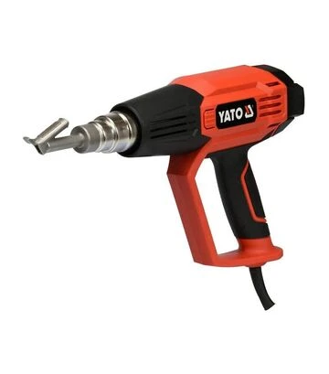 Строительный фен YATO YT-82296, 1,6 кВт, 50-650°C, 250-500 л/мин - фото 3