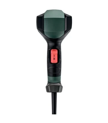 Строительный фен Metabo HG 16-500, 1600 Вт, 300/500 °C, кейс (601067500) - фото 2