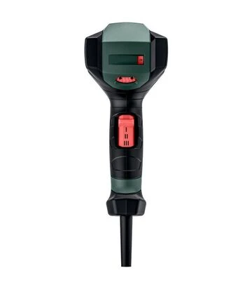 Строительный фен Metabo HG 20-600, 2000 Вт, 80/500 °C, кейс (602066500) - фото 2