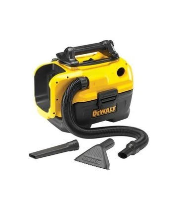 Пылесос строительный аккумуляторный DeWALT, 54В XR FLEXVOLT Li-lon, длина шланга 2.4 м, - фото 2