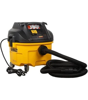 Пилосос будівельний DeWALT DWV901L - фото 2