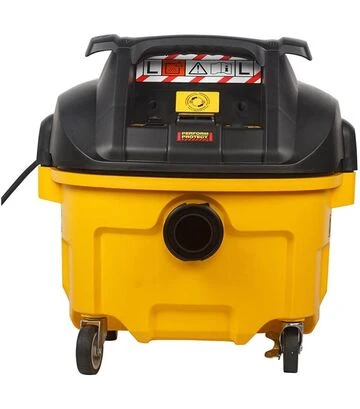Пилосос будівельний DeWALT DWV901L - фото 3