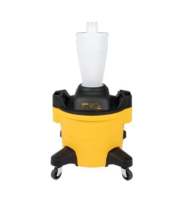 Фільтр-циклон DeWalt DXVCS002 для будівельних пилосмоків DXV20P, DXV20PTA, DXV30SAPTA, 23 л - фото 2