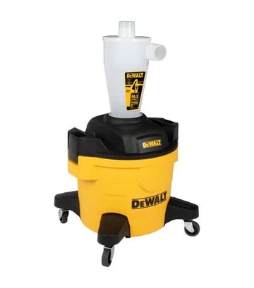 Фільтр-циклон DeWalt DXVCS002 для будівельних пилосмоків DXV20P, DXV20PTA, DXV30SAPTA, 23 л - фото 3