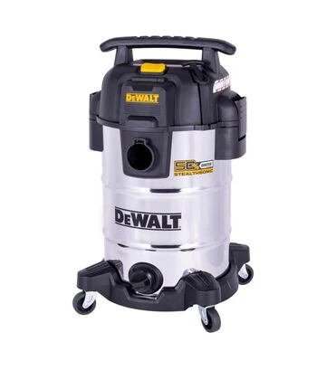 Пылесос строительный DeWALT DXV30SAPTA - фото 2