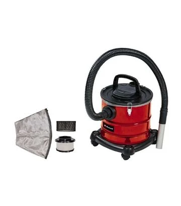 Пилосос для золи Einhell TC-AV 1720 DW, 1250 Вт, 175 мбар (2351666) - фото 2