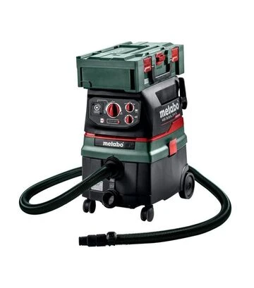 Пилосос будівельний акумуляторний Metabo ASR 36-18 BL 25 M SC 36-18 В, без АКБ та ЗП (602046850) - фото 3