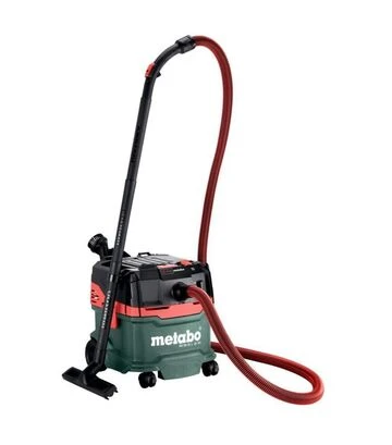 Пилосос будівельний акумуляторний Metabo AS 36-18 L 20 PC, без АКБ та ЗП (602071850) - фото 2