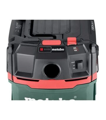 Пилосос будівельний акумуляторний Metabo AS 36-18 L 20 PC, без АКБ та ЗП (602071850) - фото 3