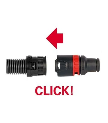 Пилосос будівельний Metabo ASA 30 L PC, 1200 Вт (602086000) - фото 2