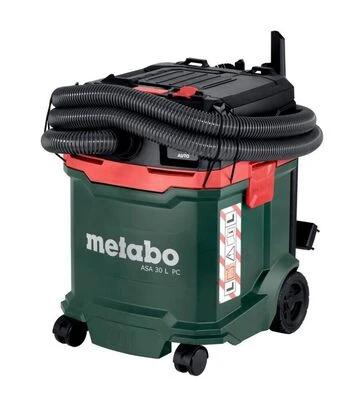 Пилосос будівельний Metabo ASA 30 L PC, 1200 Вт (602086000) - фото 3