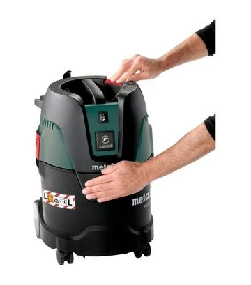 Пилосос будівельний Metabo ASA 25 L PC, 1200 Вт (602014000) - фото 3